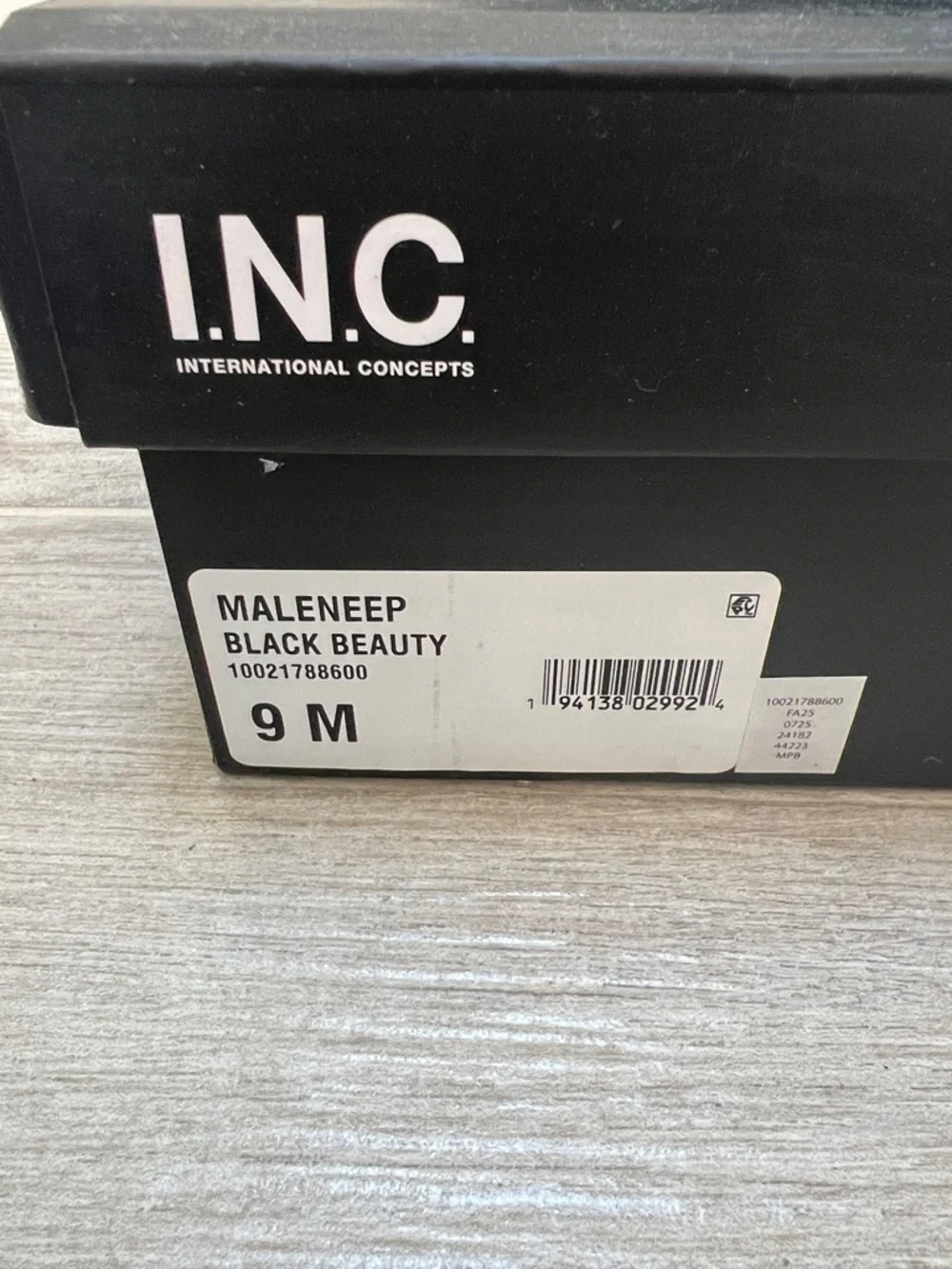 INC Bootie - Picture 8 of 9